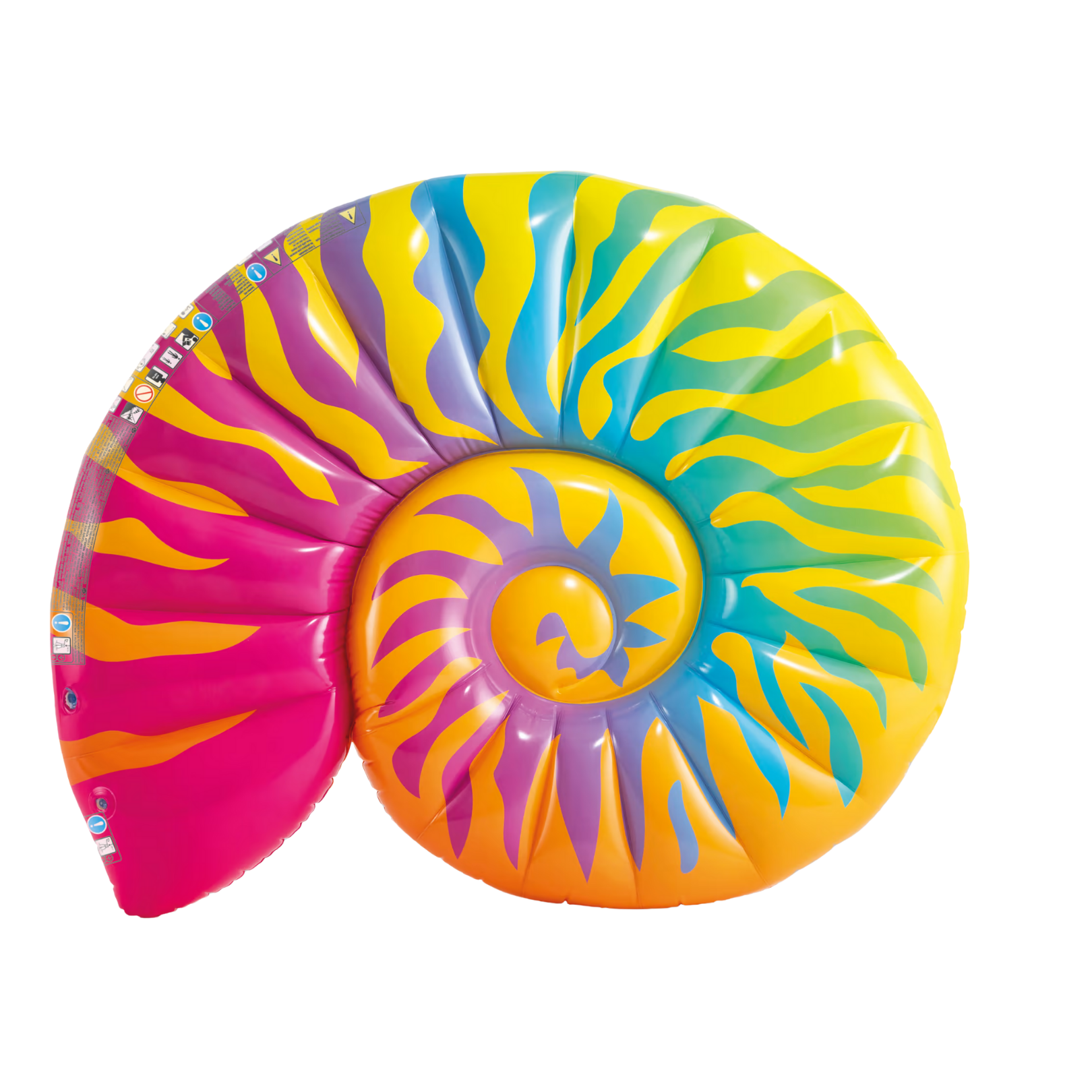 Rainbow Shell