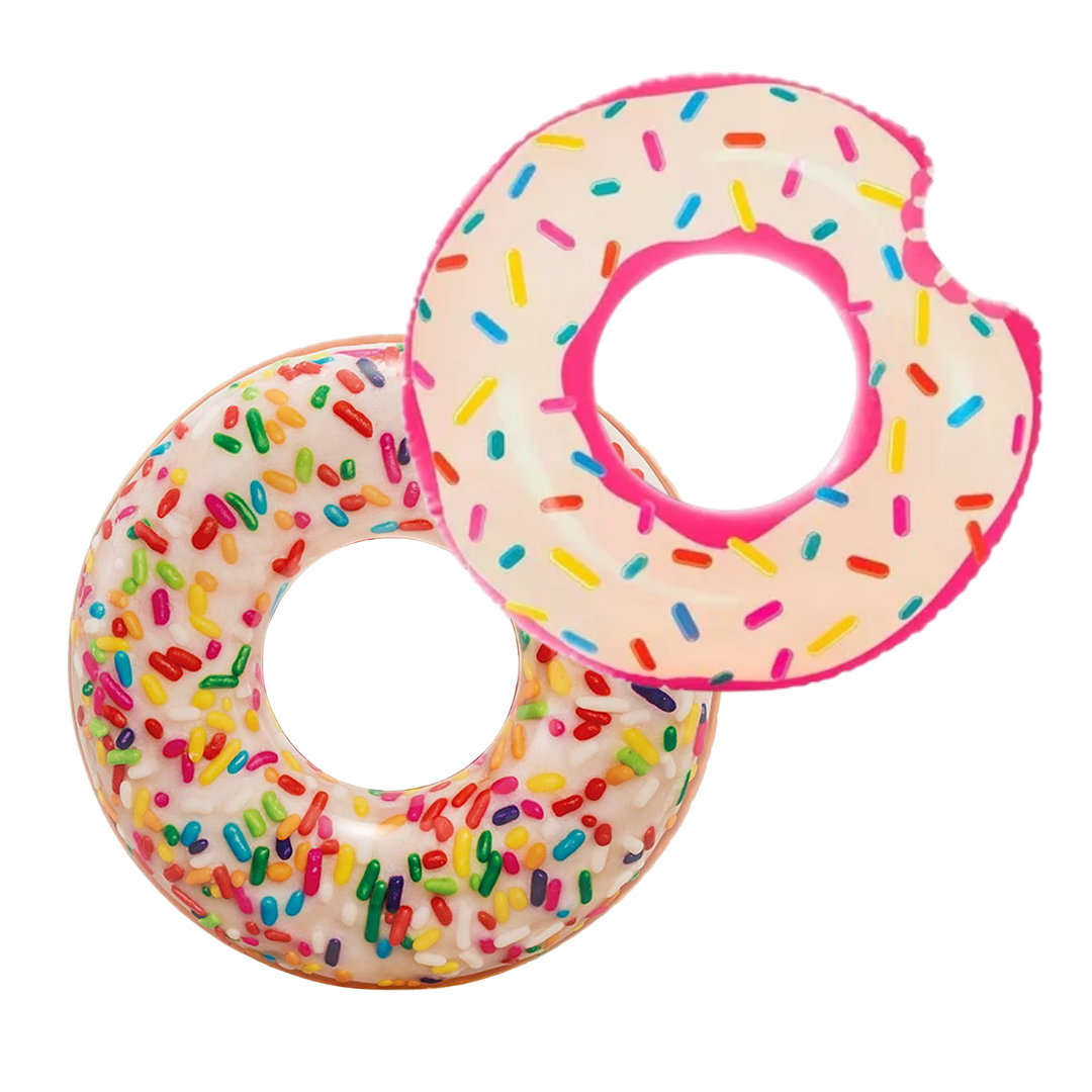 Donas inflables