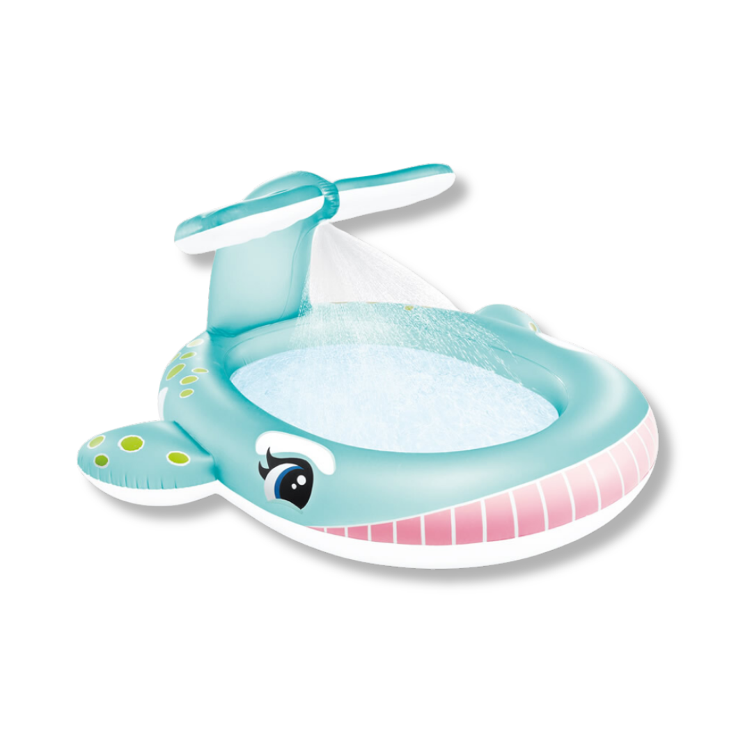 Piscina Inflable Ballenita