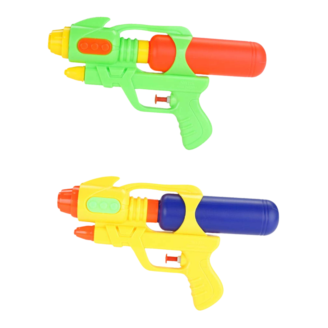 Pistola pequeña de agua