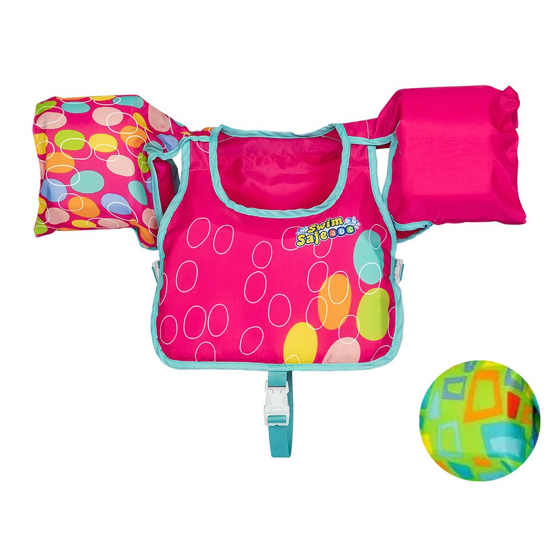 Chaleco infantil Swim Safe