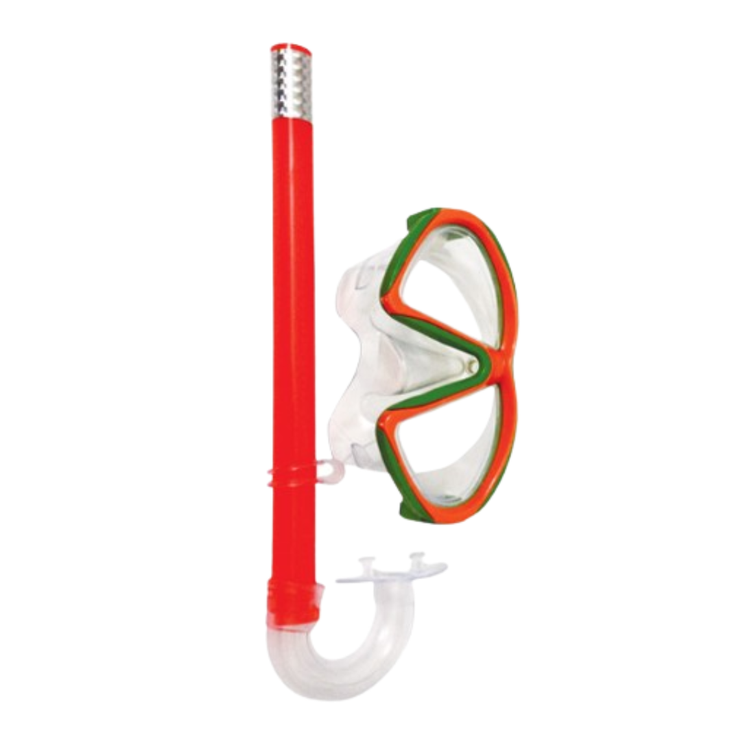 Juego de Visor y Snorkel económico