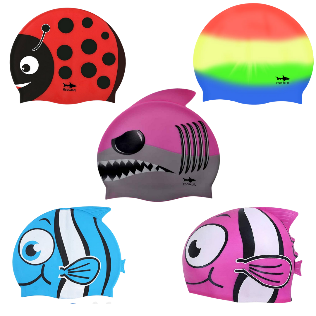 Gorra de Silicón infantil