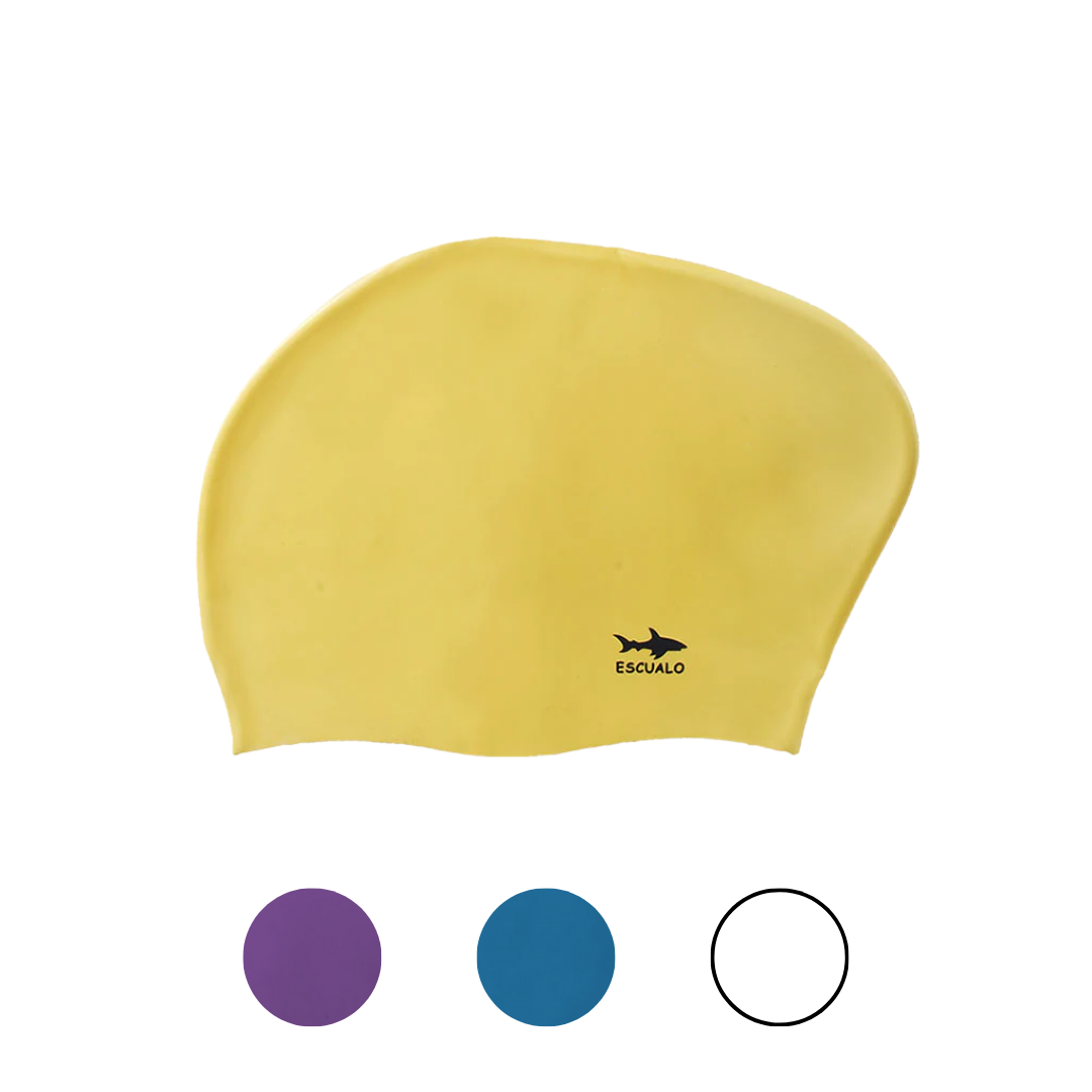Gorra de Silicón para Cabello largo