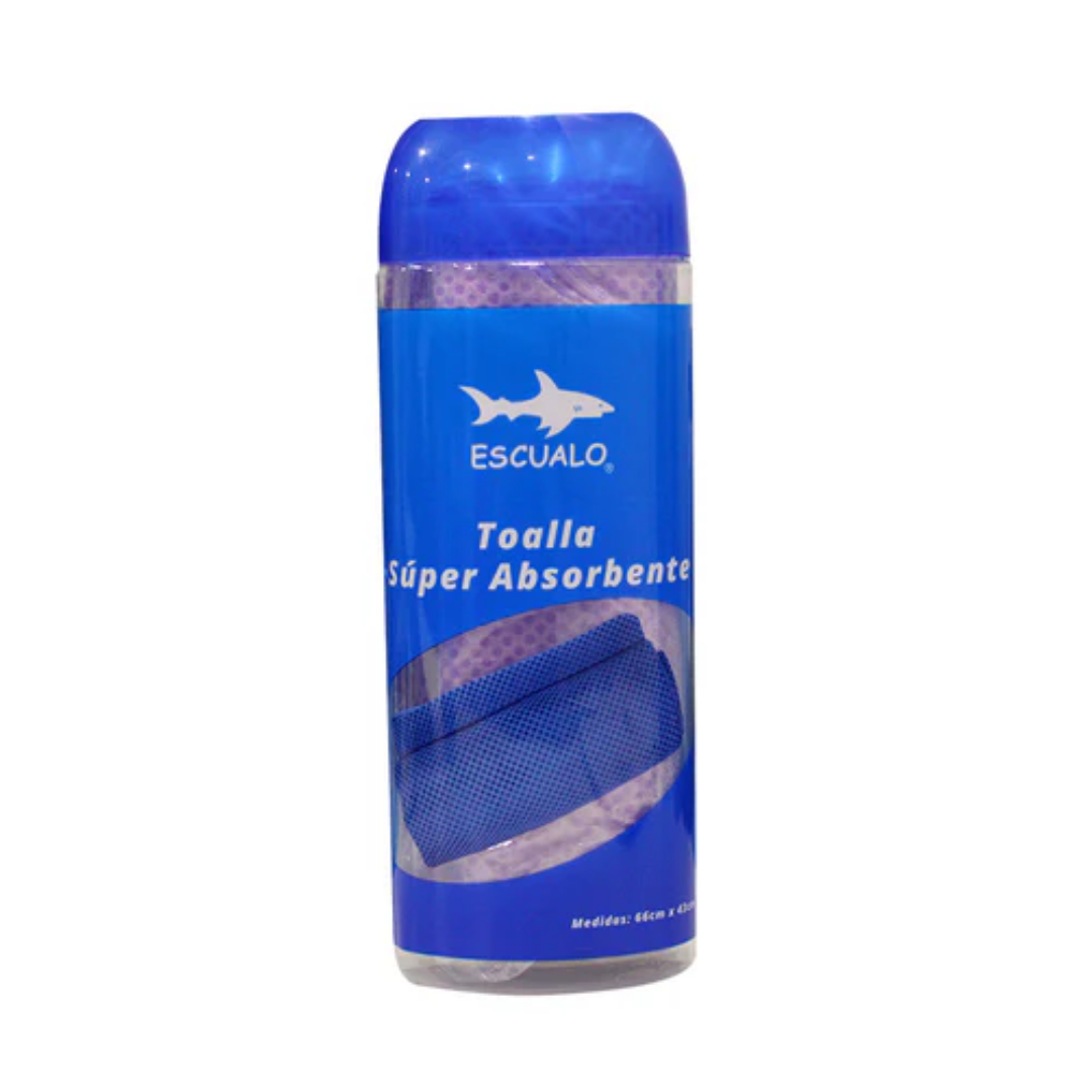 Toalla Deportiva Super Absorbente 